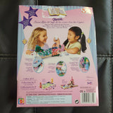 Barbie Swan Lake Fantasy Tales - Playset Game - New Aging - B8736 - Mattel 2003