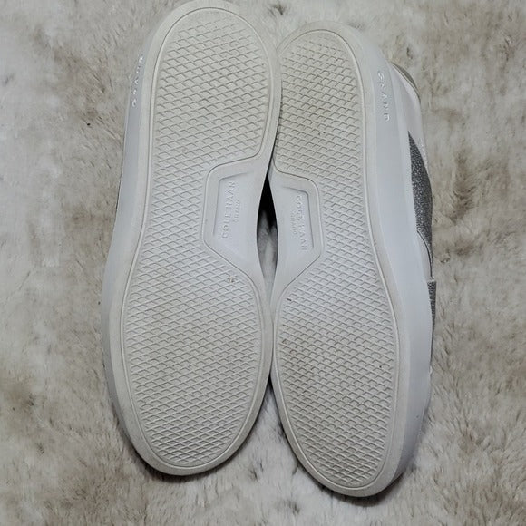 Cole Haan GrandPro Rally Slip-On Sneaker Size 6B