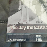 The Day The Earth Stood Still Laser Videodisc Stereo Extended Play LaserDisc