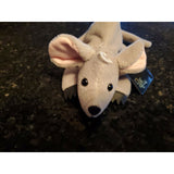 24K BEANIE BOPPERS LIMBURGER The Mouse Plush