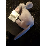 24K BEANIE BOPPERS LIMBURGER The Mouse Plush