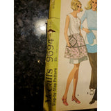 McCall's Pattern 9694 Misses Aprons Size Small 8-10