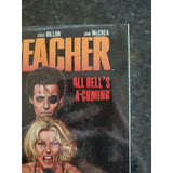 Preacher: All Hell's a'Coming by Ennis, Garth 1840231807 Graphic Novel