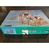 Puzz-3D Bavarian Castle P3D-801 1000 Piece Puzzle