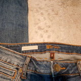 Kut From The Kloth Diana Skinny Blue Jean's Size 2