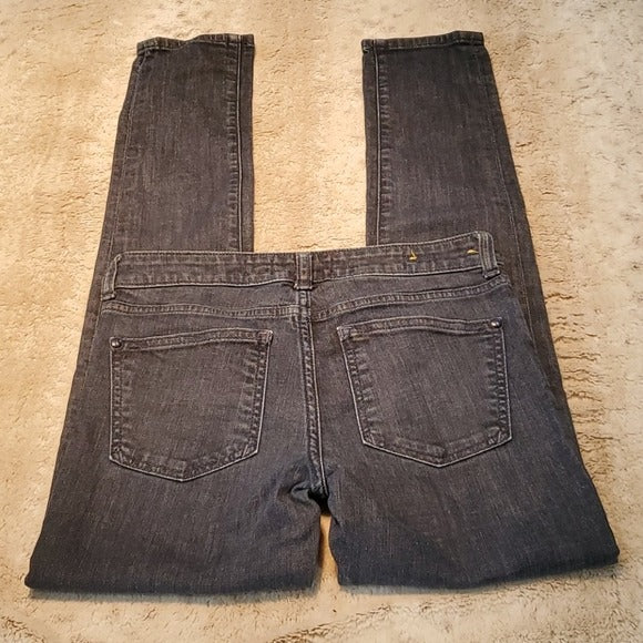 Pilcro and the Letterpress Mid Rise Skinny Jean Size 25