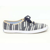 Keds Classic Blue & White Flat Fashion Sneaker 7.5