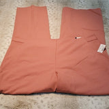 NWT Roz & Ali Secret Agent Collection Salmon Pants