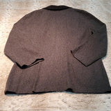 Tracy Evans Vintage Long Wool Blend Fancy Blazer Size L