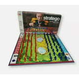 Stratego Strategy Board Game  1975 Milton Bradley