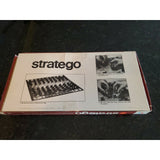 Stratego Strategy Board Game  1975 Milton Bradley