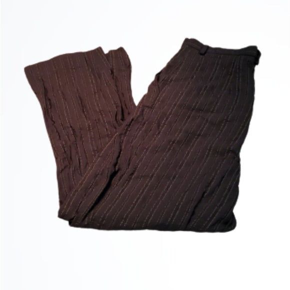 Tamotsu New York High Waist Vintage Dress Pants Size 14