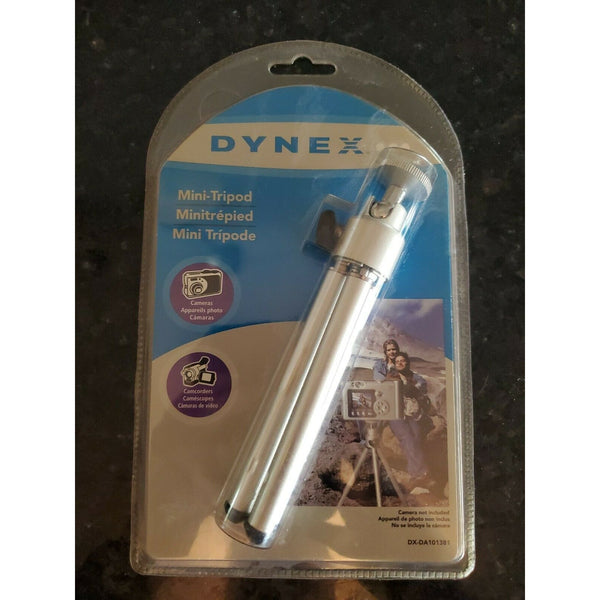 Dynex Mini-Tripod for Cameras & Camcorders DX-DA101381