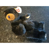 Ty Collectible Beanie Babies Boris Black Bear 1993