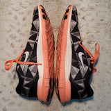 Nike Free 5.0 TR Fit 5 Print Lava Glow Size 9.5