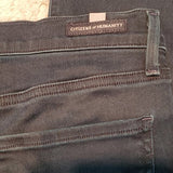 Citizens of Humanity Avedon Slick Skinny Leg Jeans Size 28