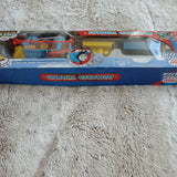 NEW~Thomas and Friends Trackmaster Armored Thomas  Motorized Engine Train ~NEW