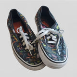 Vans X Truth Make Smoking Look Ridiculous Rare Exclusive Shoes Men 5.5 Women 7