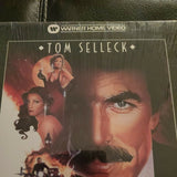 Lassiter Laserdisc Tom Selleck Jane Seymour Lauren Hutton Extend Play Videodisc