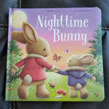 Nighttime Bunny: Padded Board Book by Melanie Joyce