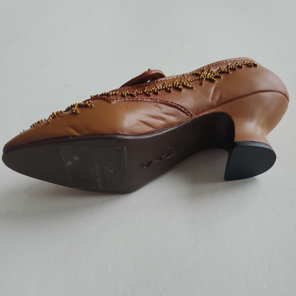 Just the Right Shoe by Raine "Courtly Riches" 20th Century Shoe  #25040