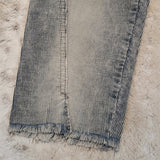 NWT Dear John Joyrich Comfort Skinny Gray Corduroy