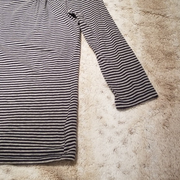 Michael Michael Kors 3/4 Sleeve Off Shoulder Tee Size XS