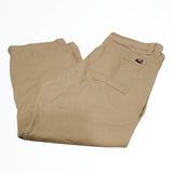 The North Face Men's Khaki Tan Straight Leg Relaxed Fit Pants Size 38 Short