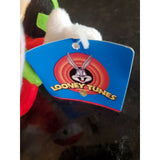 Play-By-Play Looney Tunes Coin Purse/Key Chain Plush Marvin The Martian