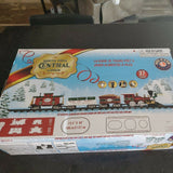 Lionel Trains North Pole Central Ready to Play Battery Power Christmas Train Set