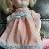 Chrissy Paradise Galleries Treasury Collection Porcelain Doll By Patricia Rose