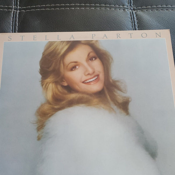 Stella Parton Stella Parton Windham Hill 1978 Release LP