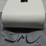 NWT Jessica Moore Exquisite Vegan Leather Crossbody Bag