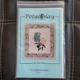 PETAL PLAY Phlox Quilt Sewing Craft Project Pattern by Joan Shay NEW