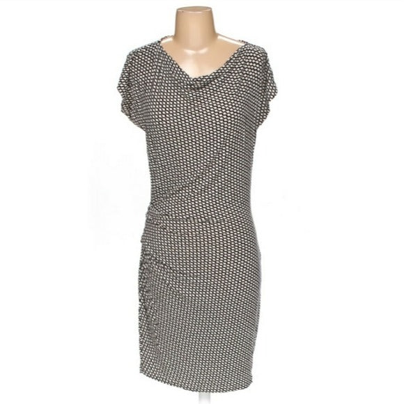 Cabi Monroe Jersey 2 in 1 Long Stretch Dress Size XS