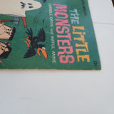 The Little Monsters Orrible Orvie and Awful Annie No 3 15 Cent Comic 1965 Vtg