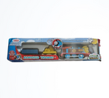 NEW~Thomas and Friends Trackmaster Armored Thomas  Motorized Engine Train ~NEW