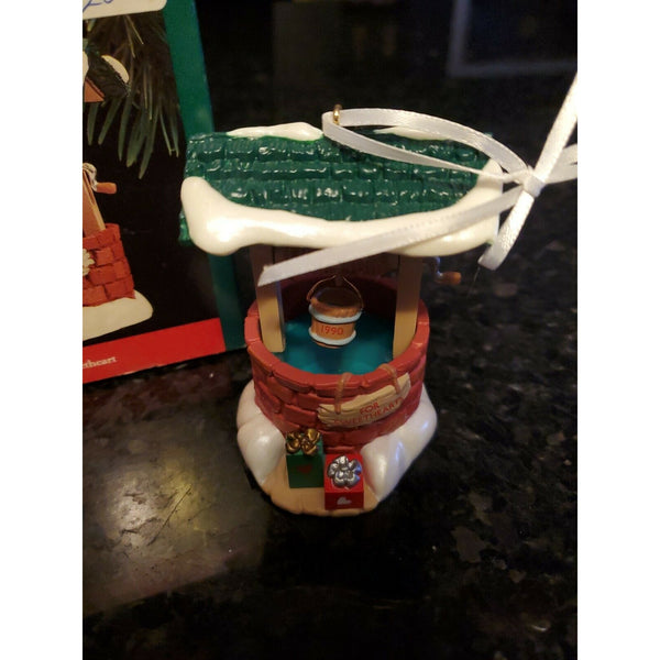 Hallmark Keepsake Ornament - "Sweetheart" Dated 1990 (Christmas/Holiday)