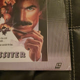 Lassiter Laserdisc Tom Selleck Jane Seymour Lauren Hutton Extend Play Videodisc