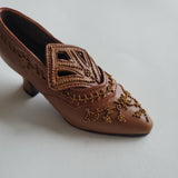 Just the Right Shoe by Raine "Courtly Riches" 20th Century Shoe  #25040