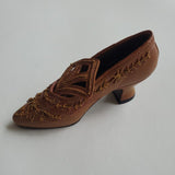 Just the Right Shoe by Raine "Courtly Riches" 20th Century Shoe  #25040