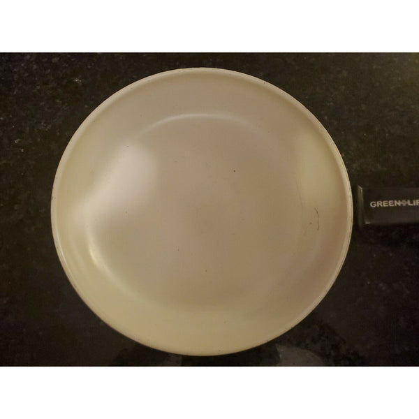 GREEN+LIFE SOFT GRIP 11" White CERAMIC SKILLET Pan