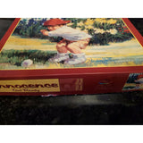 INNOCENCE Get Ready Corrine Hartley 750 Pc Jigsaw Puzzle