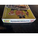 Selchow & Righter Russian Roulette Family Board Game