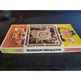 Selchow & Righter Russian Roulette Family Board Game