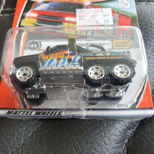 MATCHBOX KING TOW-HIGHWAY HEROES #11 2000 1:64 Scale 92214 Auto Max