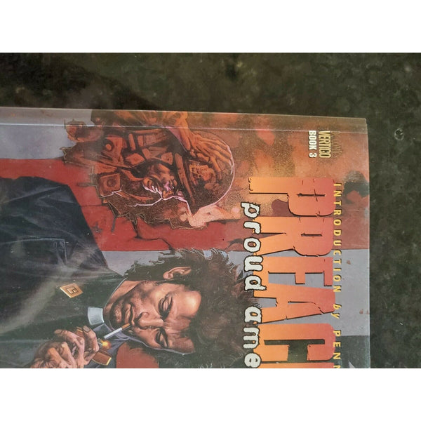 Preacher: Proud Americans TPB Vol 3 (DC/Vertigo)