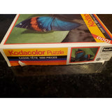 Kodacolor Puzzle 1000 Piece Nature Series Malayan Leaf Butterfly