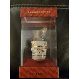 Lenox Commemorate 2000 Champagne Bucket Time Capsule Ornament Celebrate