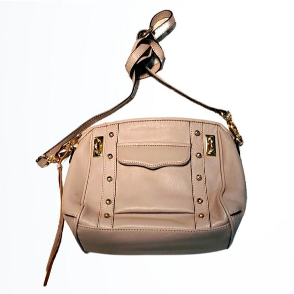 Rebecca Minkoff Mini Cupid Pale Lavender Crossbody